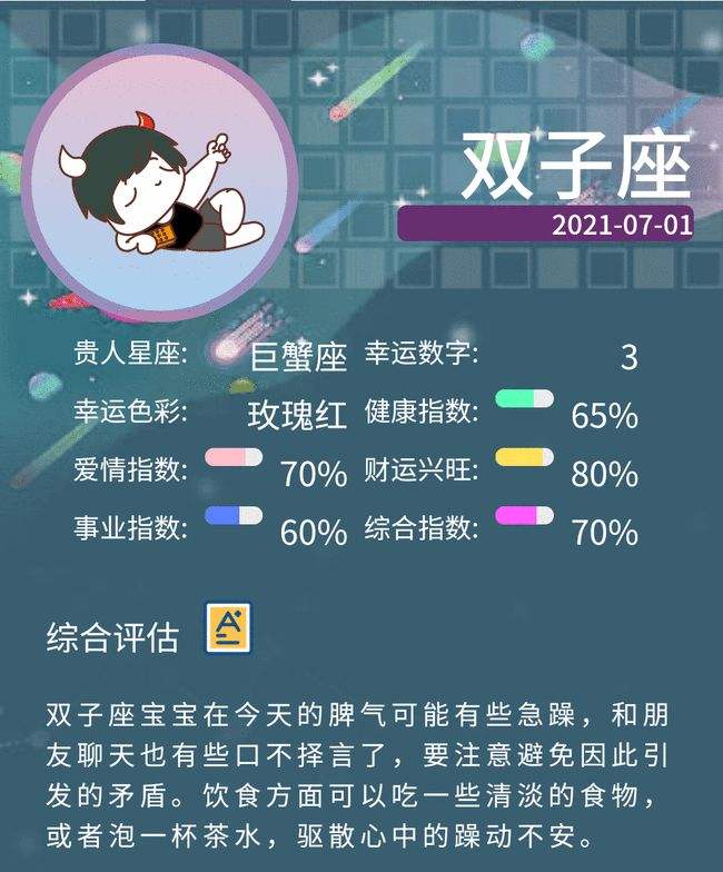 星座近期运势(星座运势今年运势)