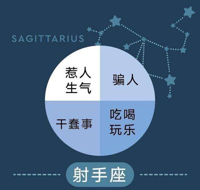 关于十二星座人生计划表图的信息